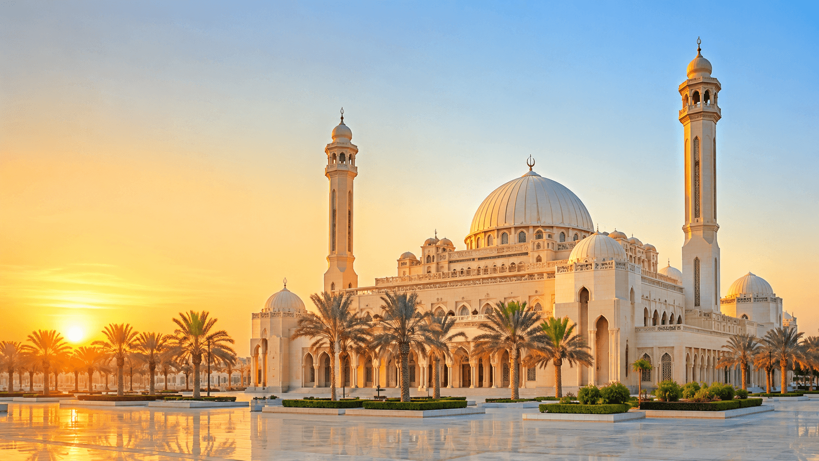Tourist visa to Bahrain — Pearl of the Arabian Gulf